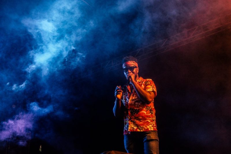 Maleek berry's tribute to lagos