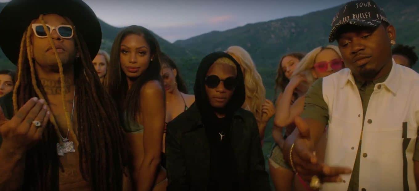 Watch Kranium's Can't Believe video featuring Wizkid and Ty Dolla $ign -  The NATIVE