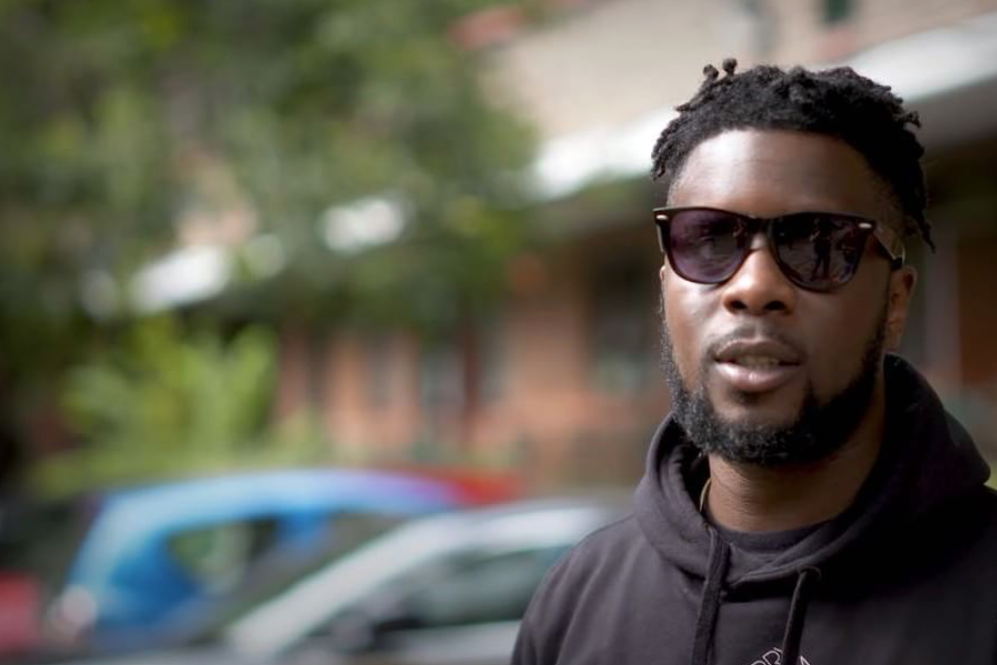 Go Behind The Scenes With Maleek Berry on Tidal Short Film "Where I'm
