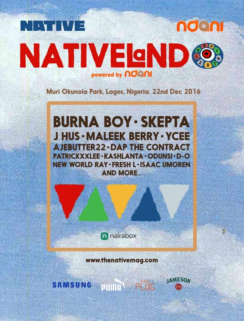 Nativeland music festival