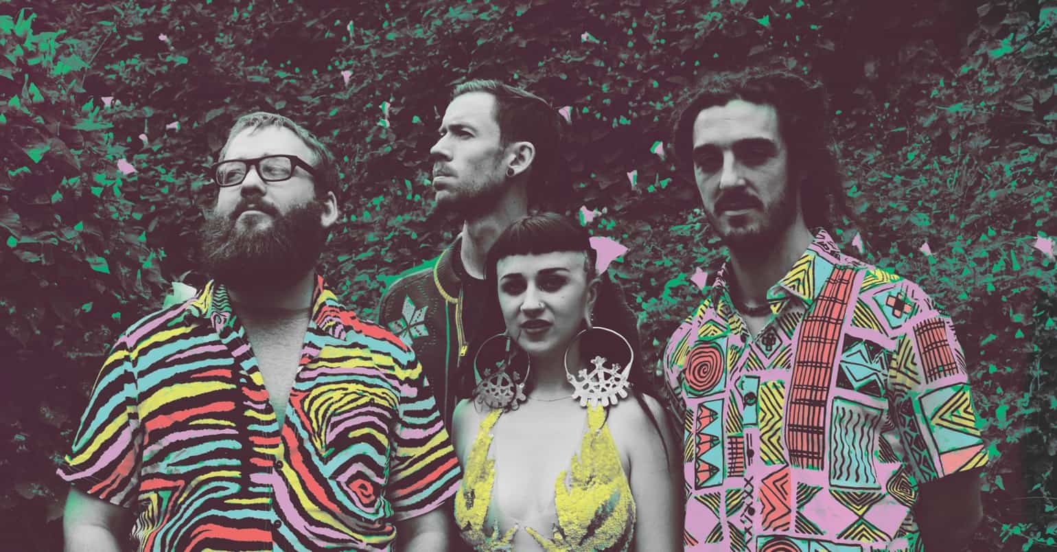 HIATUS KAIYOTE: Australian Supergroup Inspired By Fela