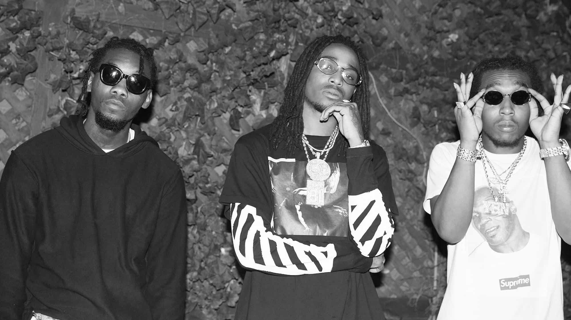 Listen to Migos' new song "What The Price" The NATIVE