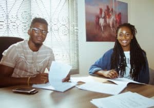 Draft Day: Bella Alubo and Dapo Turburna just got signed