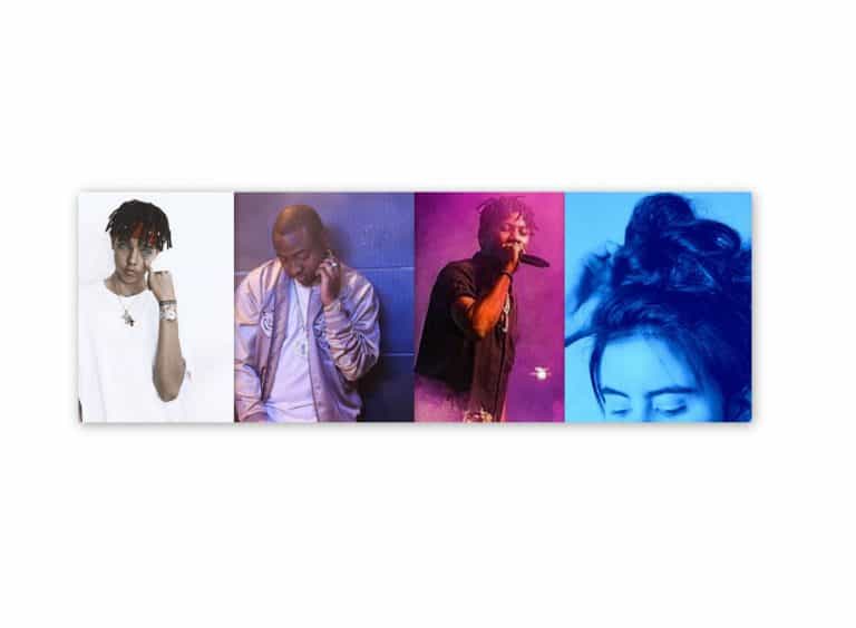 The Bumplist: YCEE, J. Molley, Davido & 7 Other Essentials You Need This Week