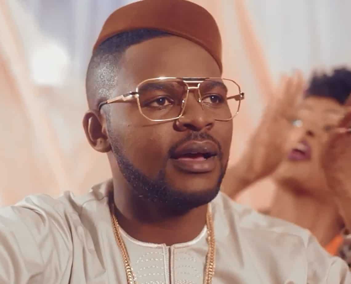 Falz exhibits his best form on “Wehdone Sir”