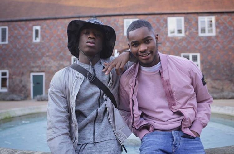 Watch Dave and J Hus take over World’s End for “Samantha”