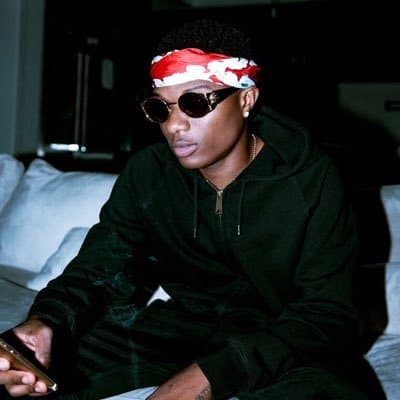 Wizkid hints at Collaboration with Vybz Kartel