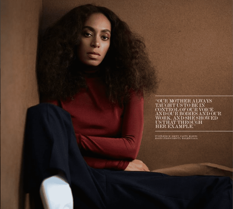 Solange’s Seat At The Table Inspires College Course Syllabus