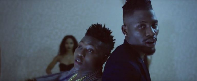 Watch Ycee and Reekado Banks turn up in “Link Up” Video