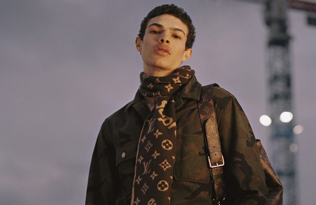 Must See Pictures from the Iconic Louis Vuitton x Supreme Collaboration