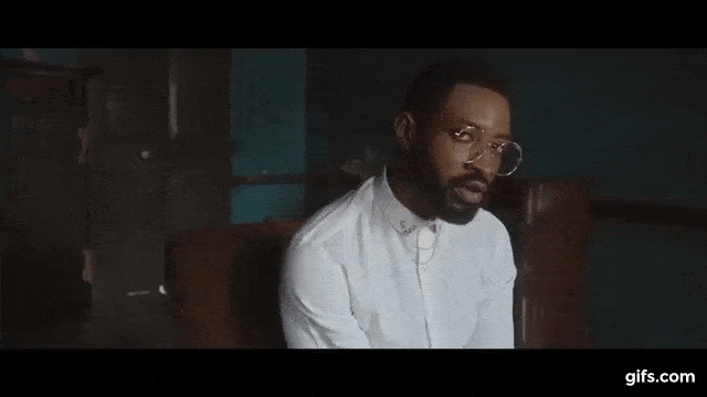 Thanks Ric Hassani, for proving public speaking isn’t for everyone