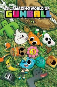 The Amazing World of Gumball