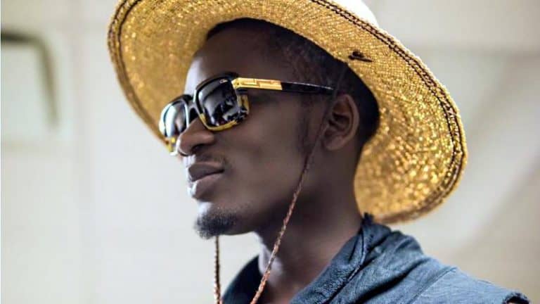Mr Eazi: Touring the world, levelling up and changing the game forever