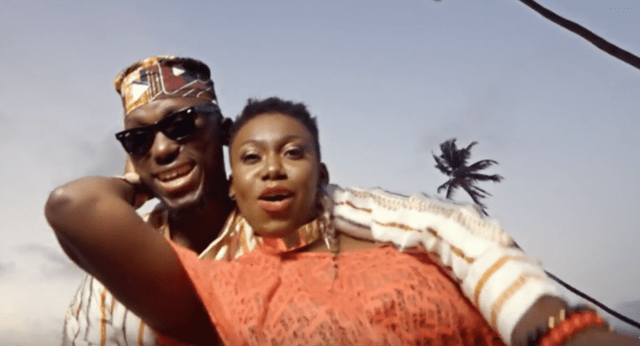 Everything Niniola touches turns to gold, even Dj Spinall’s Ojukokoro