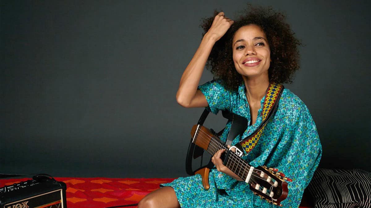 Sunday Healing: Listen to Nneka’s latest offering, “Nothing”