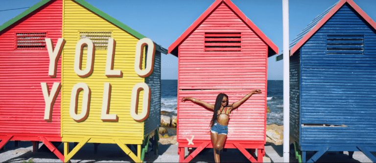 Seyi Shay’s New Music Video for Yolo Yolo May Be Broken