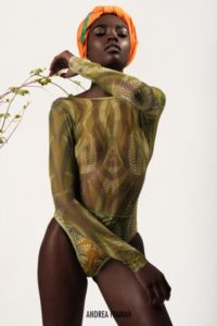 Andrea Iyamah swimwear - The Native