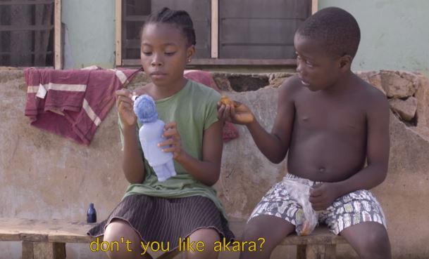 Watch the full short film, ‘Bariga Sugar’ here