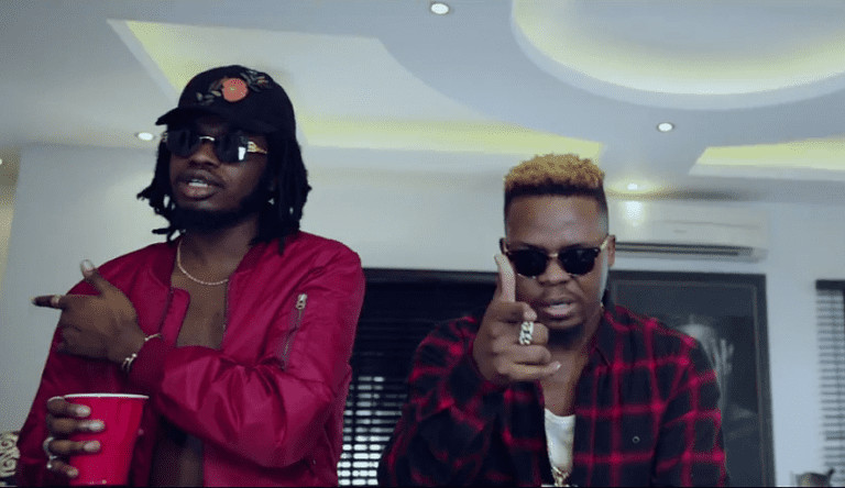 Wait A Minute And Check Out BOJ And Olamide’s New Video