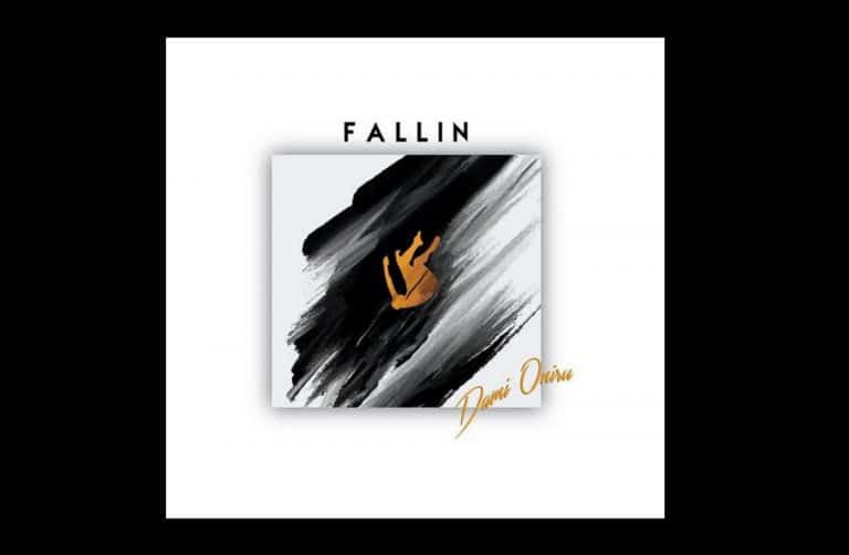 Dami Oniru is a total babe on new single, ‘FALLIN’