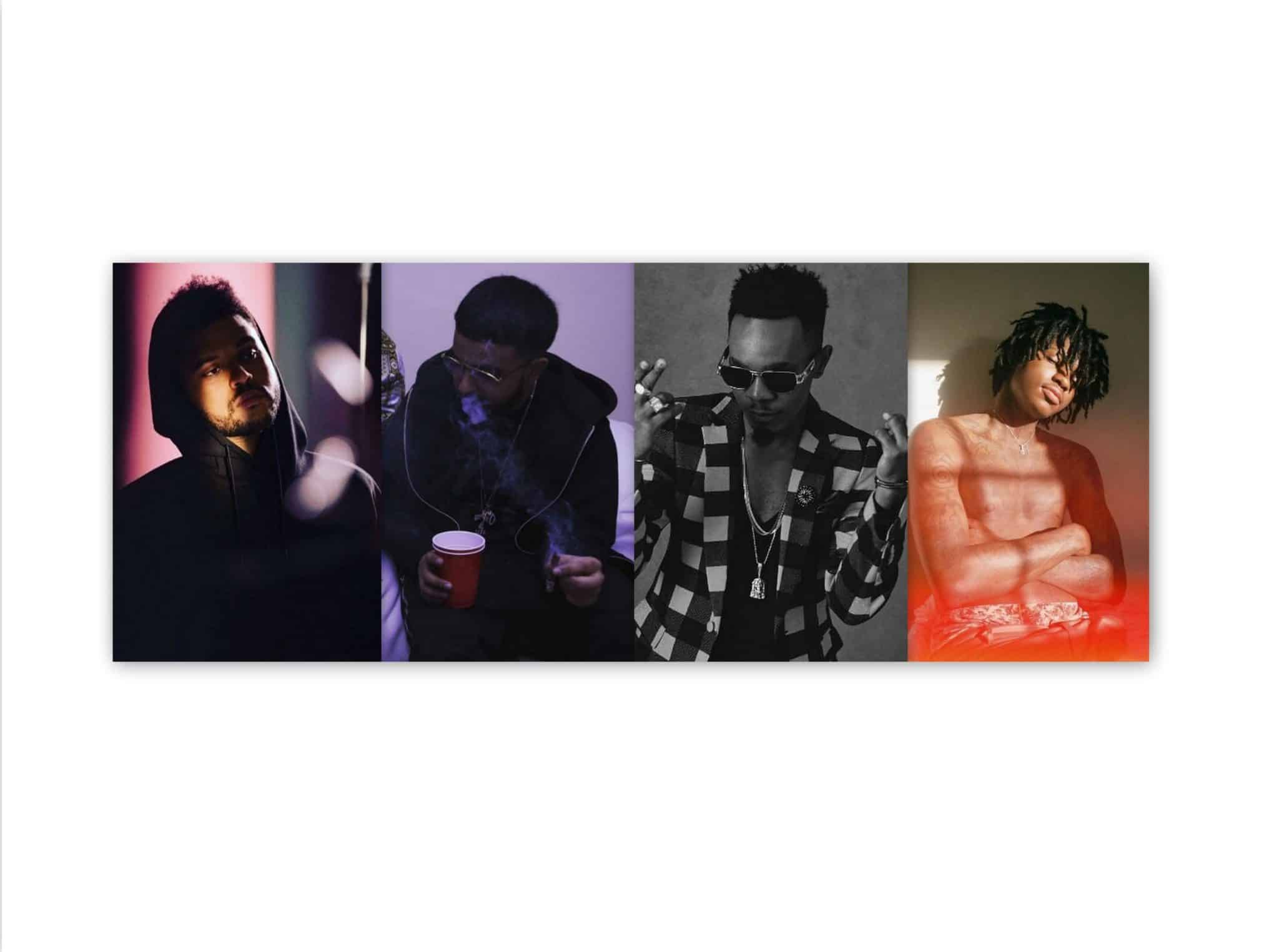 The Bumplist: Patoranking, The Weeknd,  and 7 other essentials for you