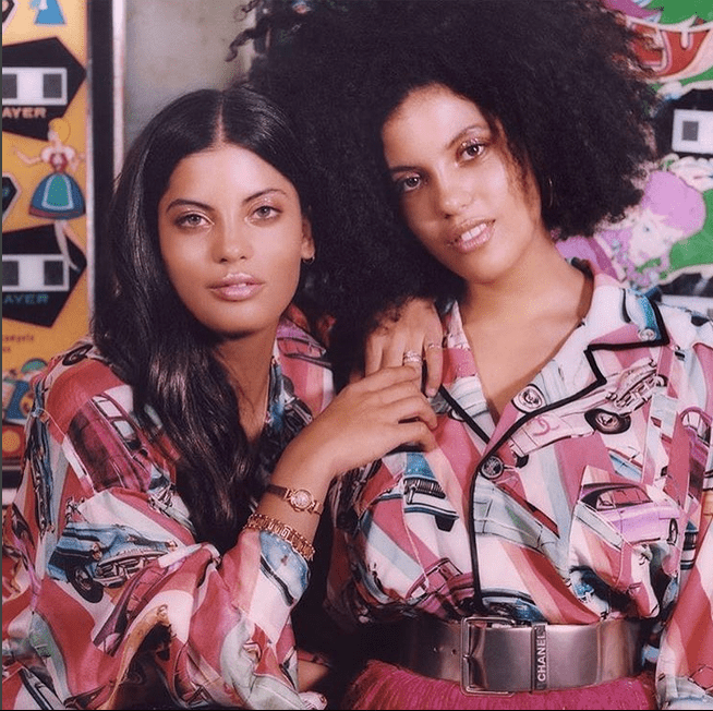 Listen to Ibeyi’s haunting new single “Lost In My Mind”