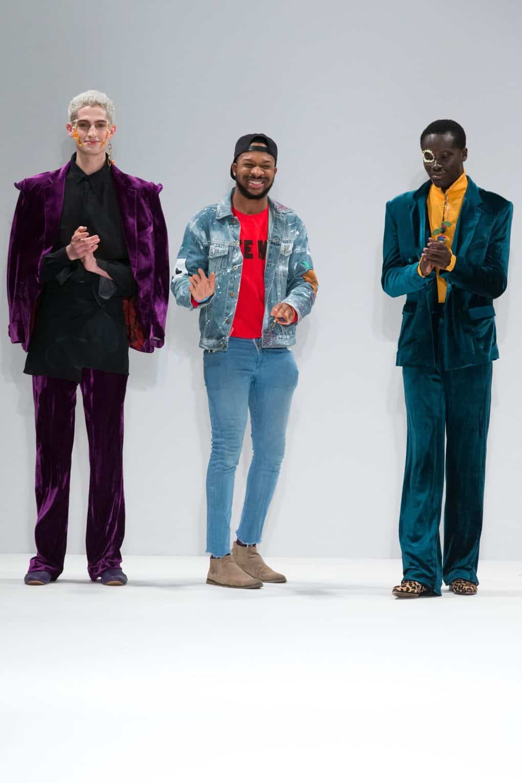 OrangeCulture’s international debut is a win for Nigerian menswear