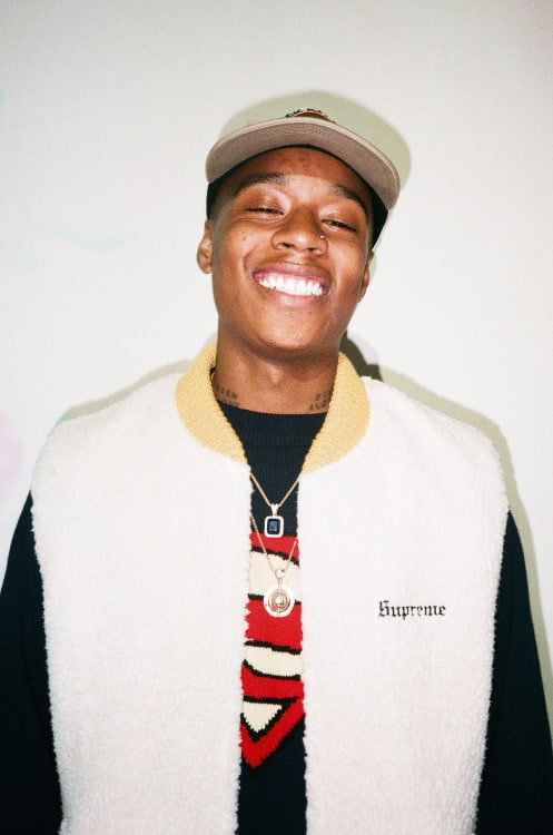 Listen To Rejjie Snow Speak About Racism On “Crooked Cops”