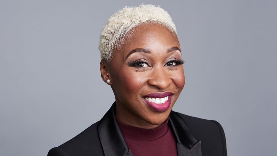 Meet Cynthia Erivo, The British-Nigerian Singer Who Took Home A Grammy