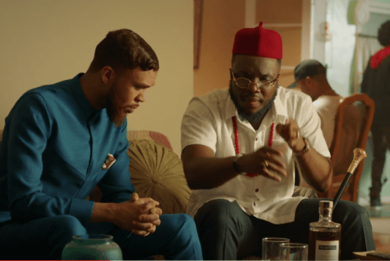 Watch Jidenna be broke but live fly in “The Let Out” video