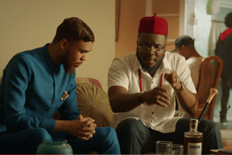 Why Jidenna thinks it's Africa's moment