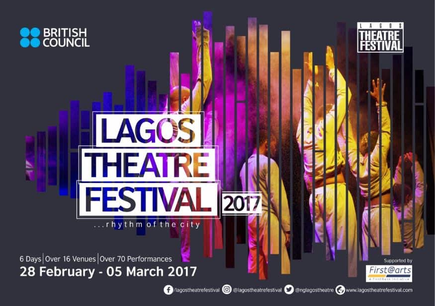 British Council Announces Lagos Theatre Festival Theme, ‘Rhythm Of The City’