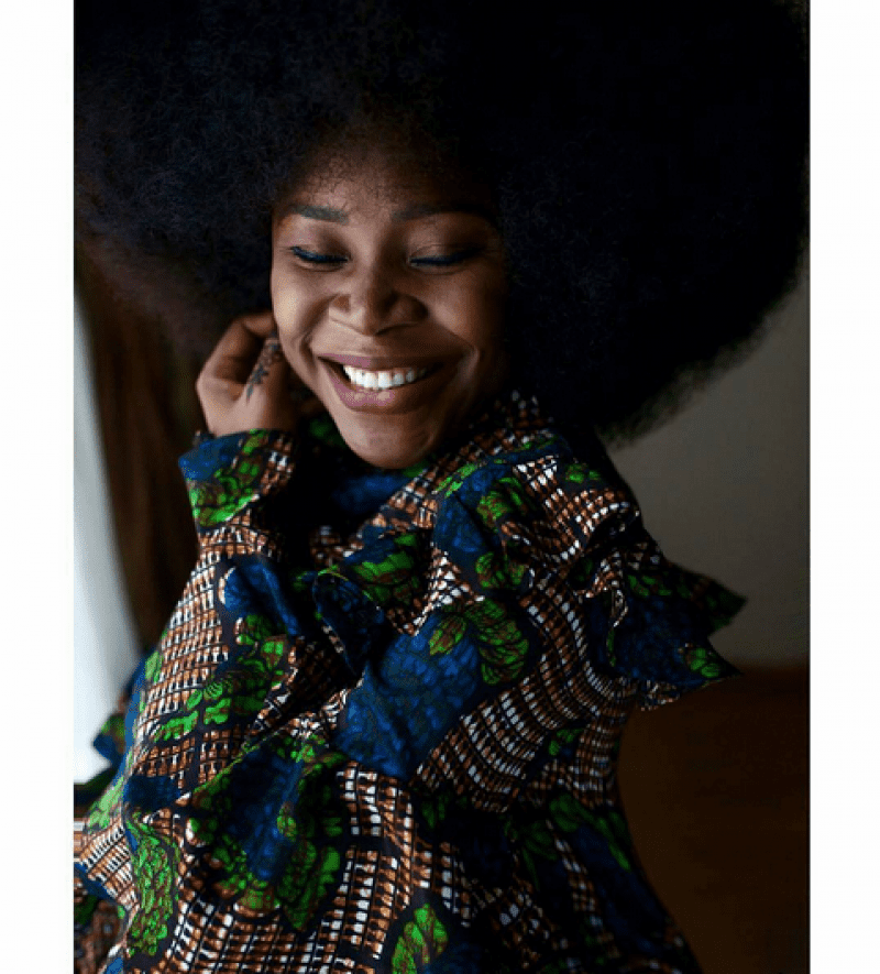 Omawumi Announces Release Date For Her Third Studio Album