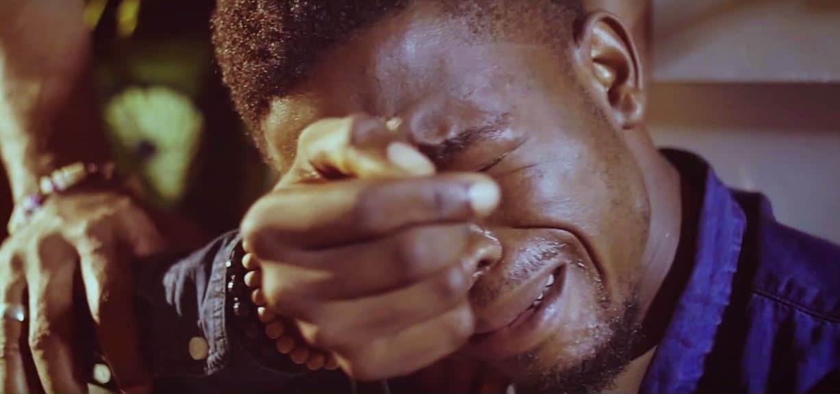 Try not to cry after watching Johnny Drille’s gloomy video for “Wait For Me”