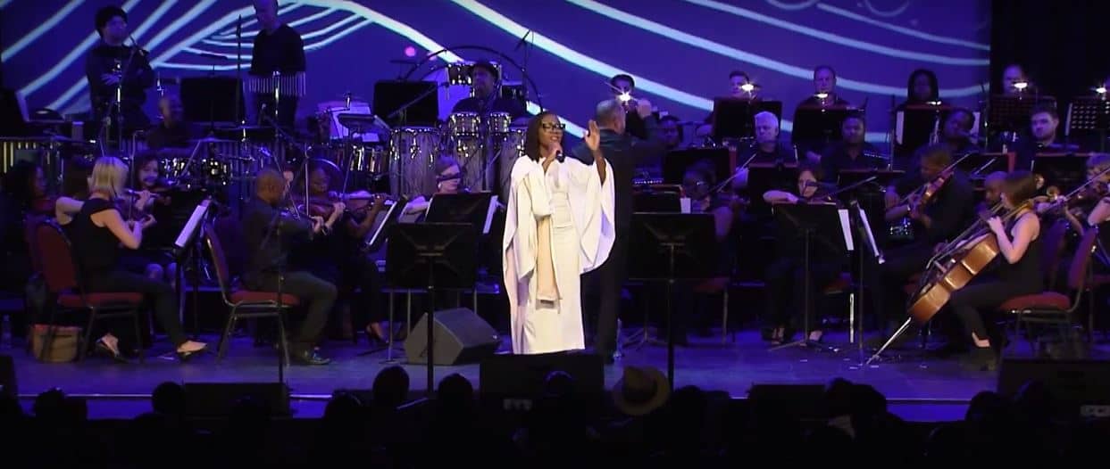 Watch a Spell Binding Performance Of Asa’s Survivor Anthem, “Moving On”