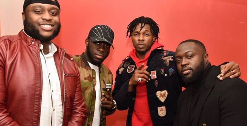 Watch Runtown’s Live medley on The Compozers’ Encore Studio Sessions