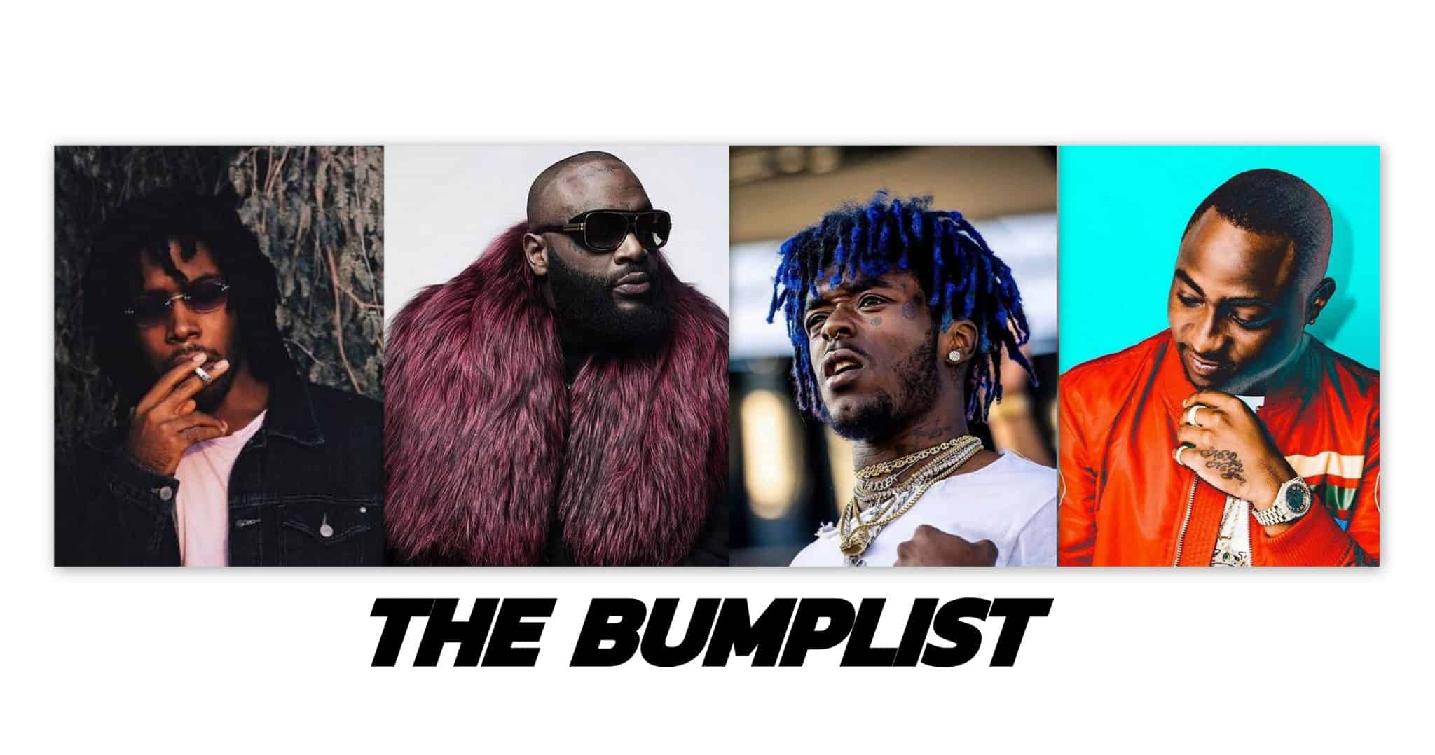 The Bumplist: See Santi, Davido, Rick Ross and 7 other artists we have queued up this week
