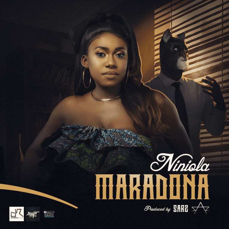 Niniola returns to classics with ‘Maradona’