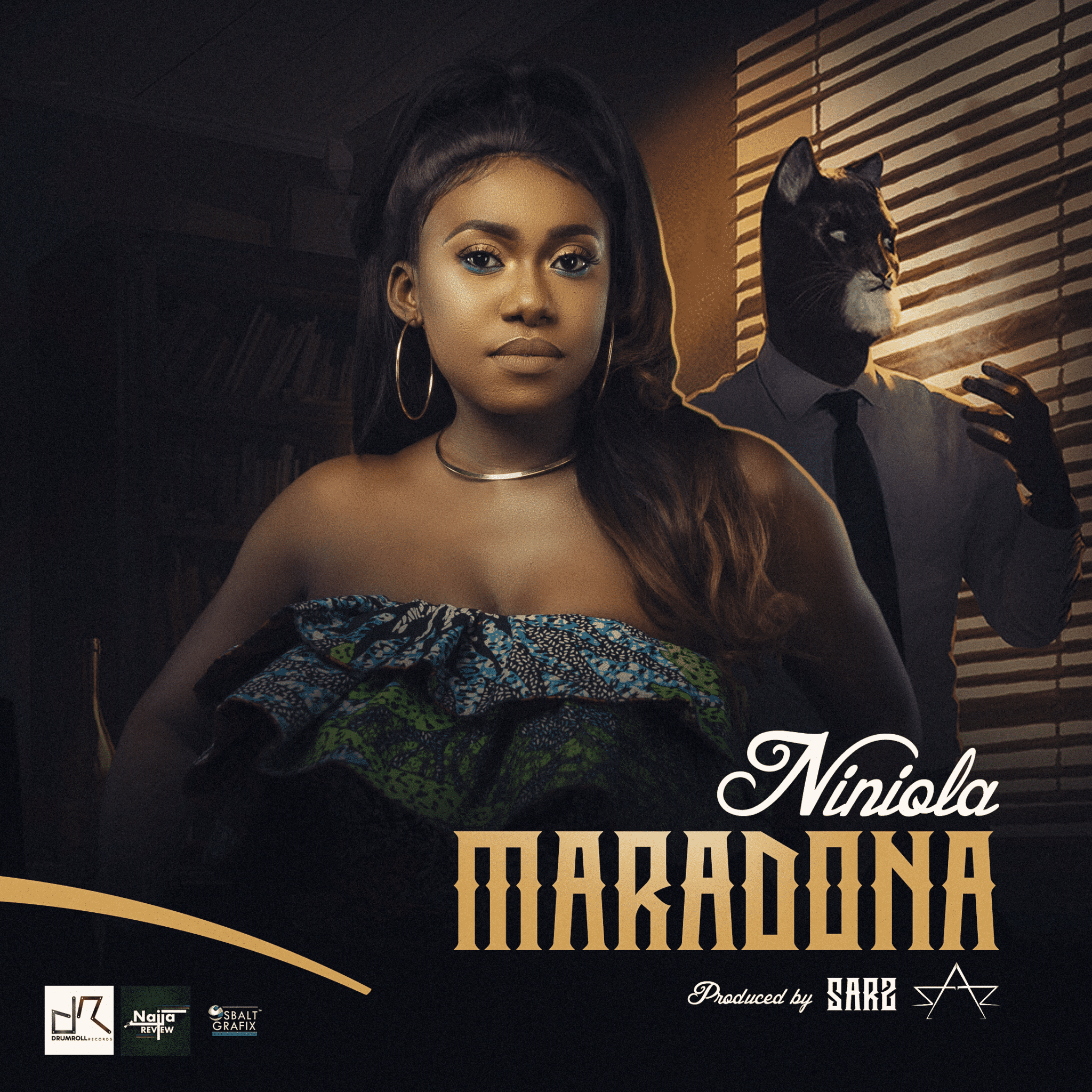 Niniola returns to classics with ‘Maradona’