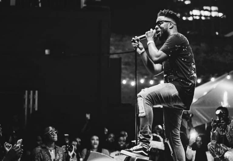 See Views from SXSW 2017 as told by Maleek Berry, Mr Eazi, Ayo Jay and others