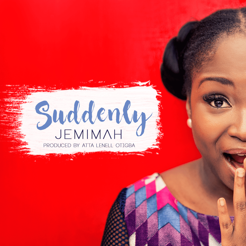 ‘Suddenly’ by Jemimah is one of the strongest debuts we’ve seen