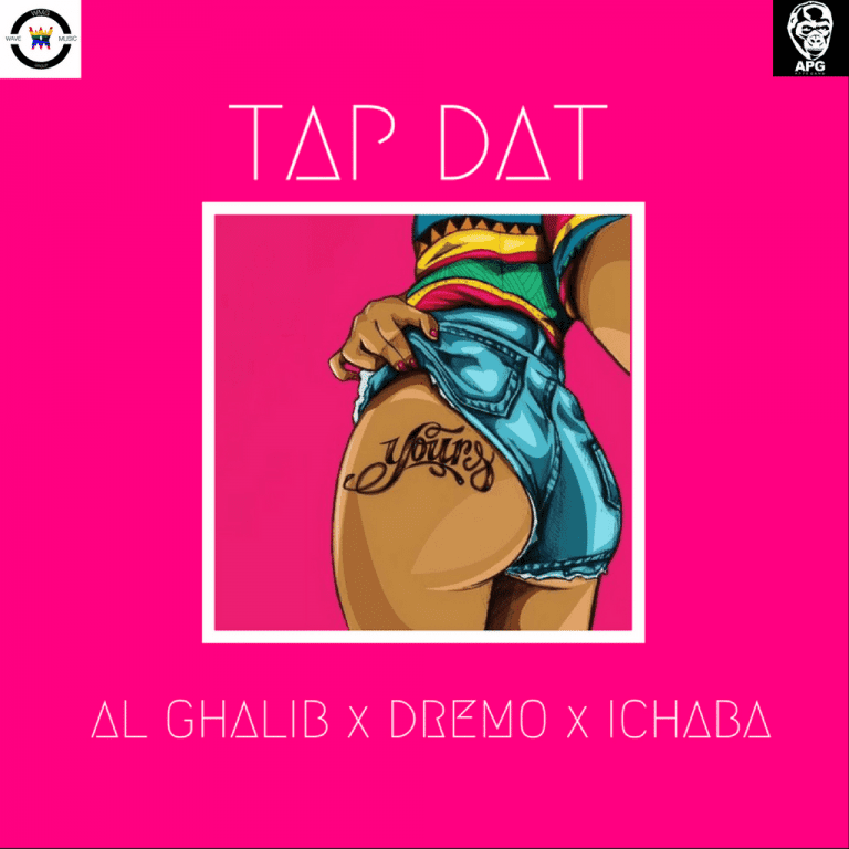 Dremo x Ichaba bring the heat on Al Ghalib’s ‘Tap Dat’