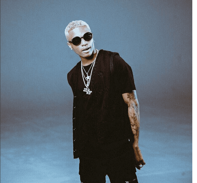 A Trap Reissue Of Wizkid’s “Jaiye Jaiye” Just Surfaced Online