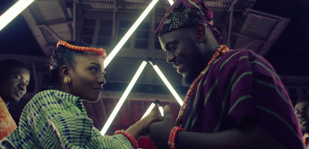 Simi Goes On A love Voyage In ‘Smile For Me’ Video