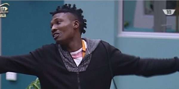 Efe Emerges Winner Of Big Brother Nigeria, 2017