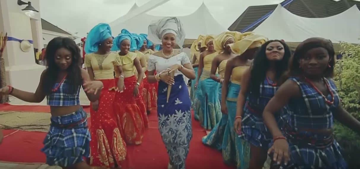 16 unique songs that have defined modern Nigerian weddings