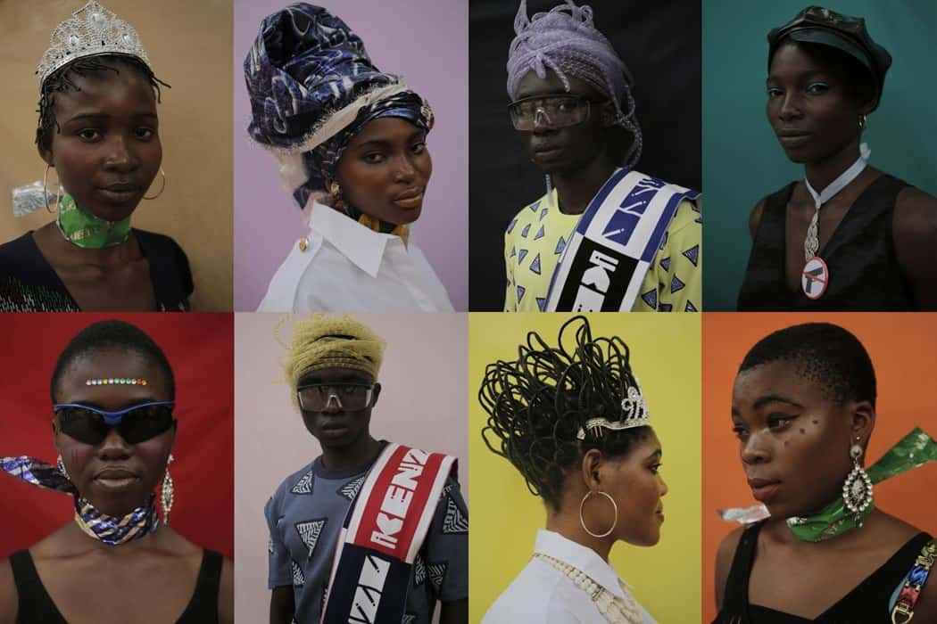 We need to take this new Kenzo photo series about Nigeria and set it on fire