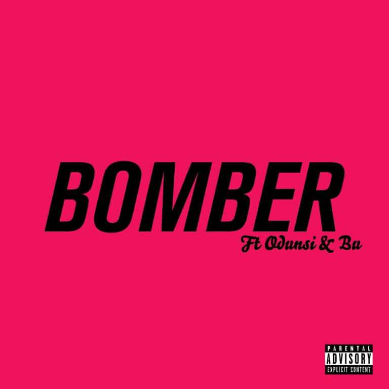 Bs links up with Odunsi The Engine and Abu on “Bomber”