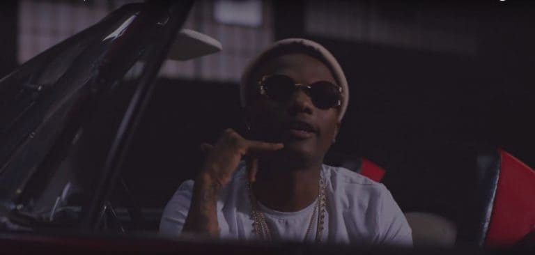 Watch the video for KLY’s “Scrrr Pull Up” featuring Wizkid