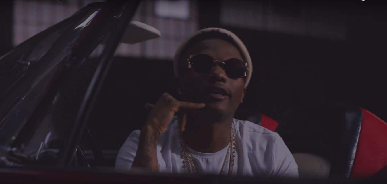 Watch the video for KLY’s “Scrrr Pull Up” featuring Wizkid